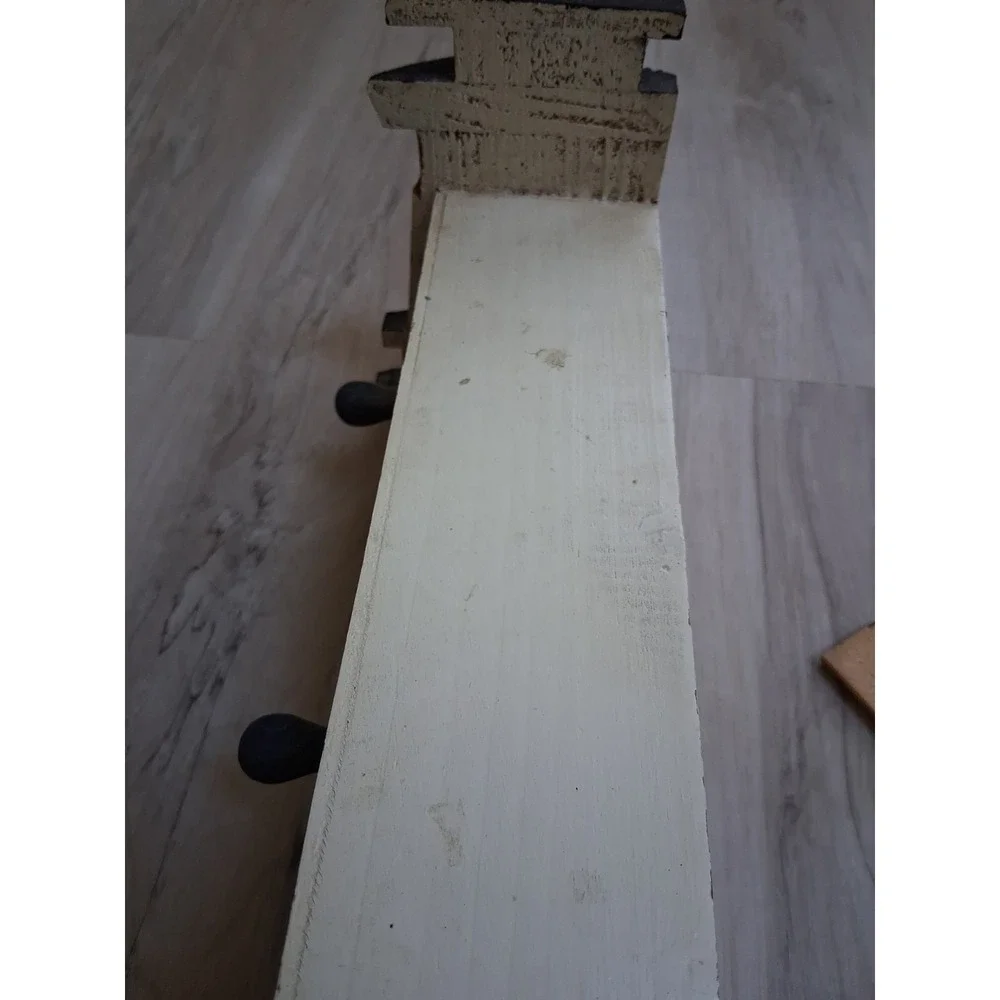 Lighthouse Wooden Shelf. Vintage